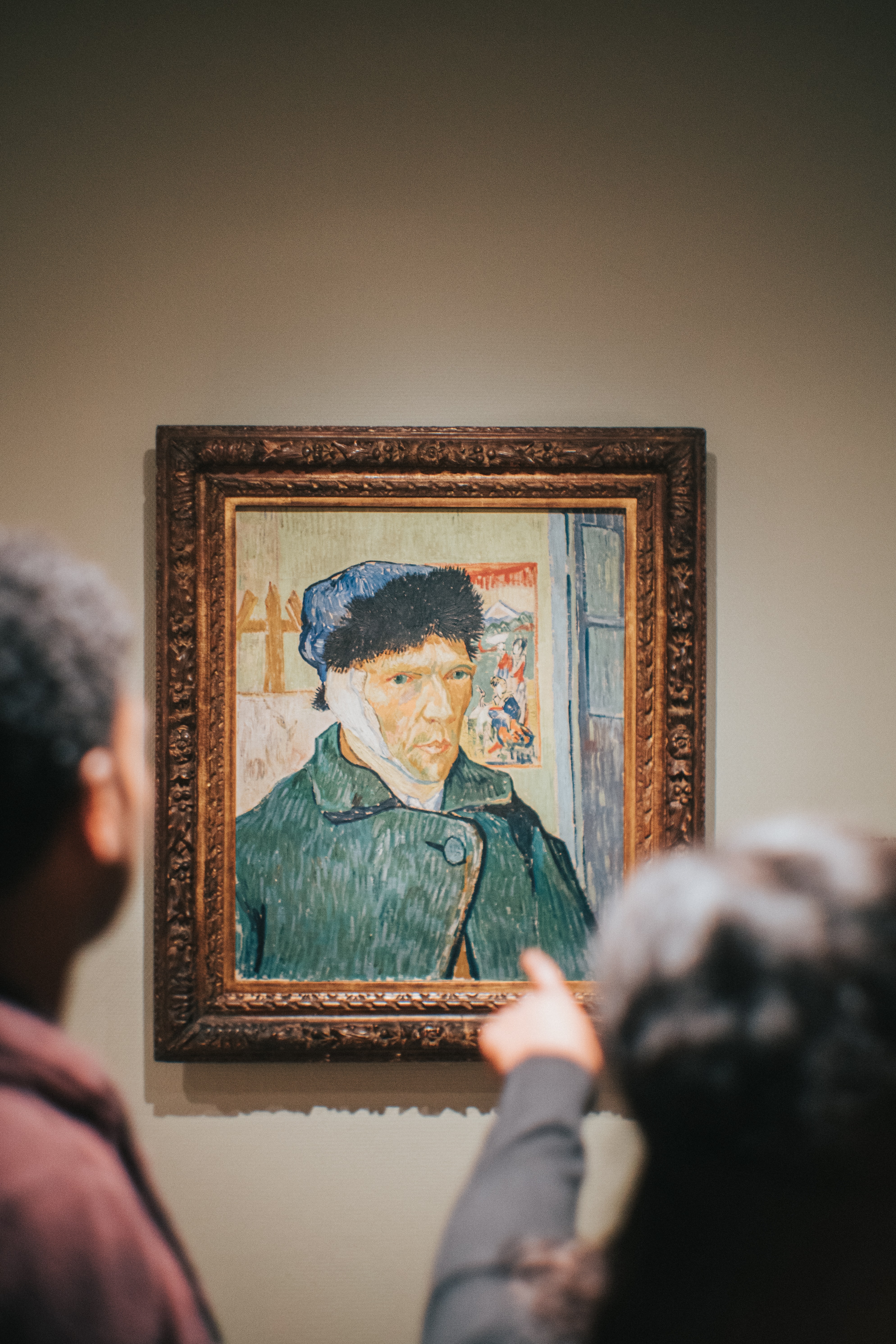 Self-portraits